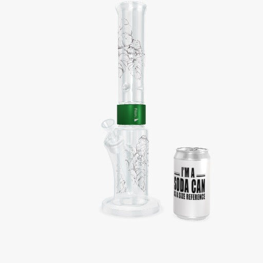Custom Prism Bong