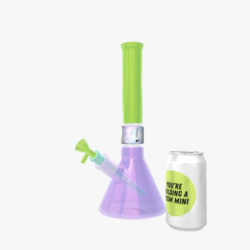 Custom Prism Mini Bong