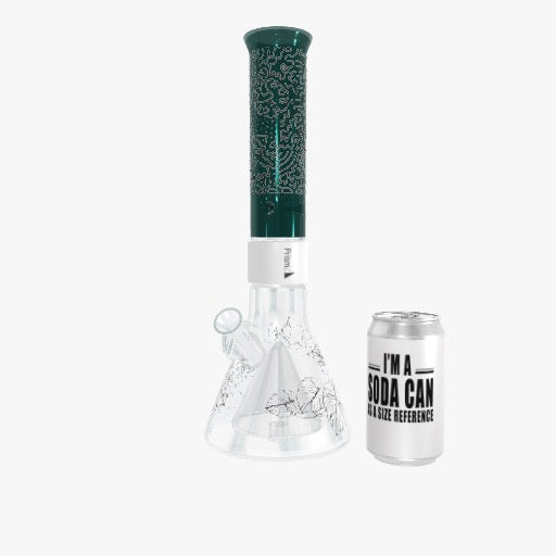 Custom Prism Bong