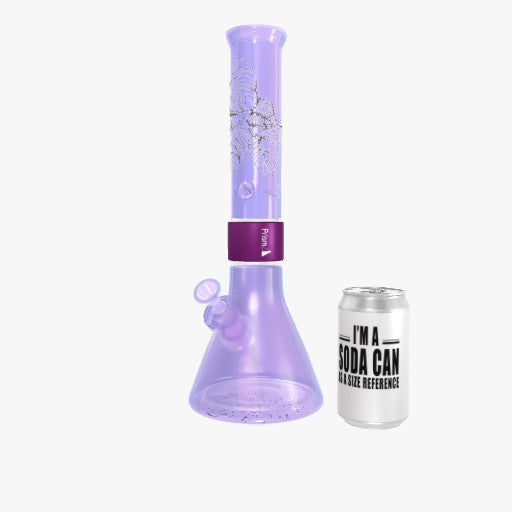 Custom Prism Bong