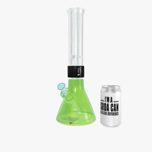 Custom Prism Bong