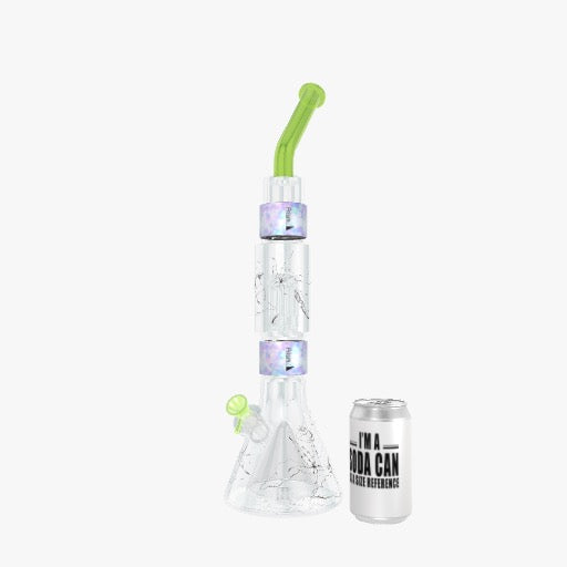 Custom Prism Bong