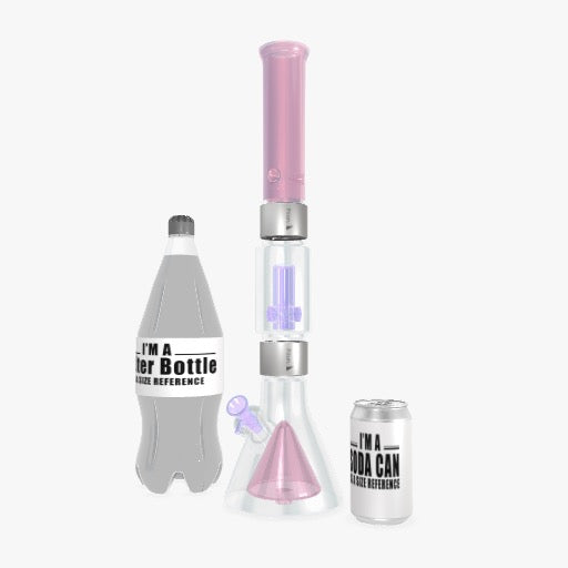 Custom Prism Bong