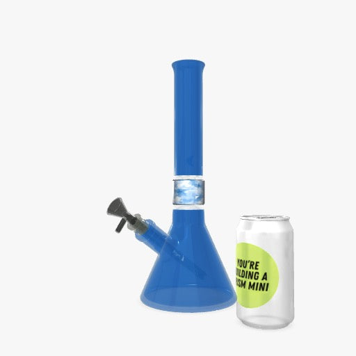 Custom Prism Mini Bong