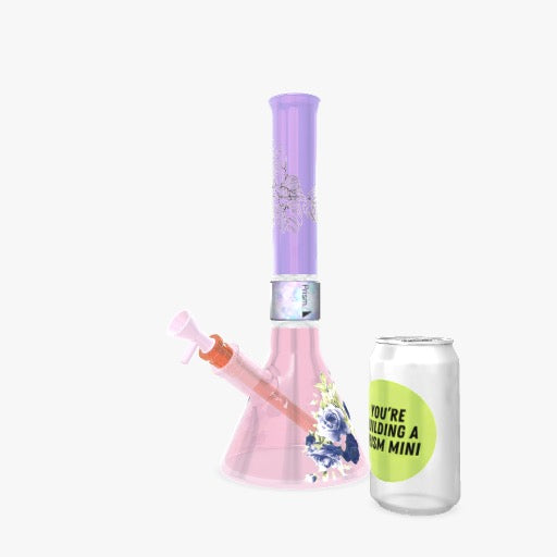Custom Prism Mini Bong