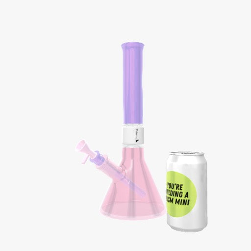 Custom Prism Mini Bong