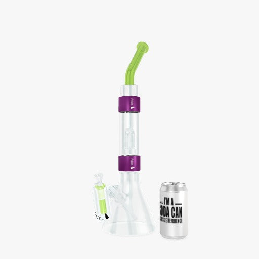 Custom Prism Bong