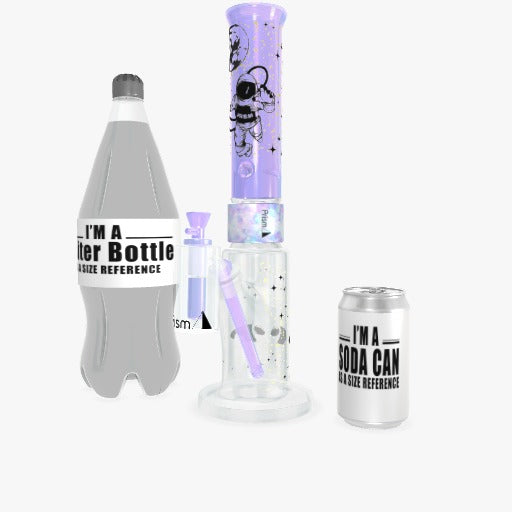 Custom Prism Bong