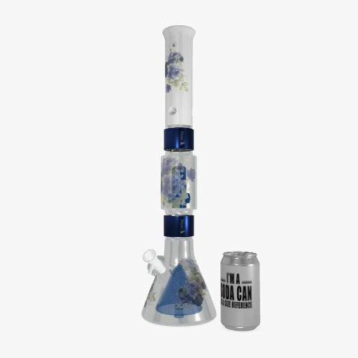 Custom Prism Bong