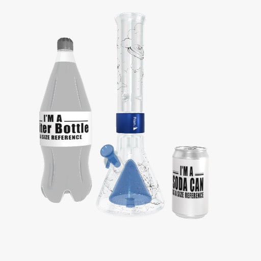 Custom Prism Bong