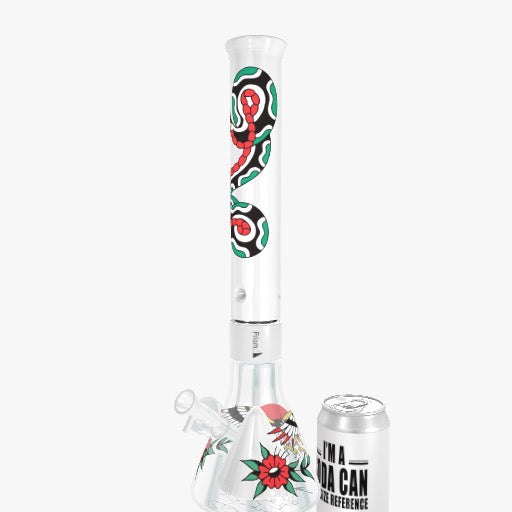 Custom Prism Bong