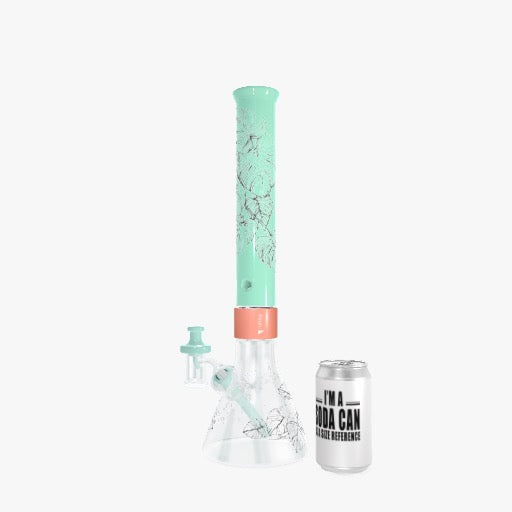 Monstera Tall Beaker