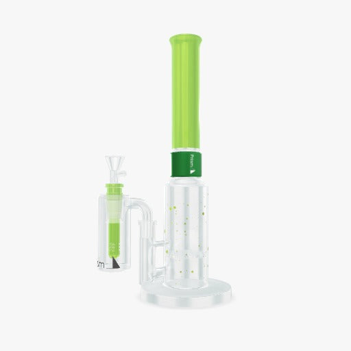 Custom Prism Mini Bong