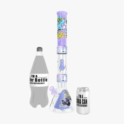 Custom Prism Bong