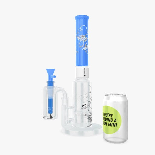 Custom Prism Mini Bong