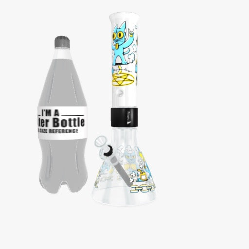 Custom Prism Bong