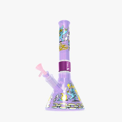 Custom Prism Mini Bong
