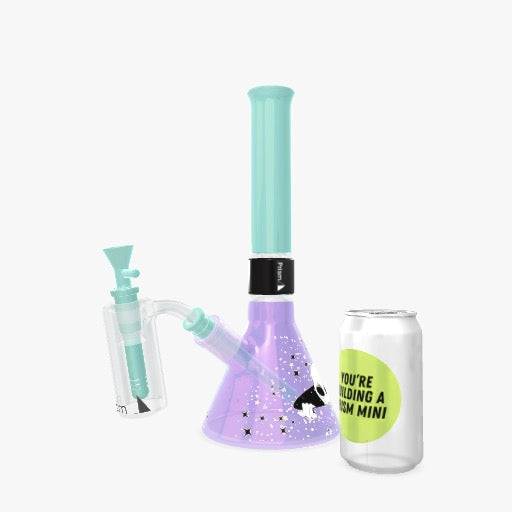 Custom Prism Mini Bong