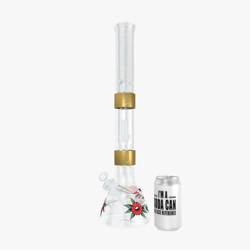 Custom Prism Bong