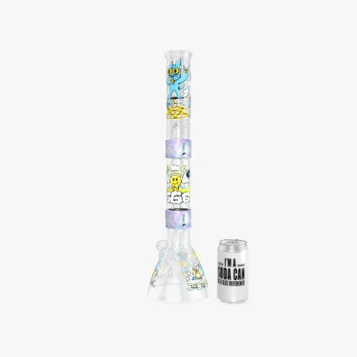 Custom Prism Bong