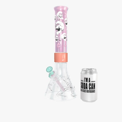 Custom Prism Bong
