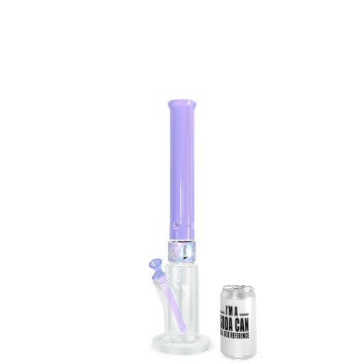 Tall Straight Tube Single Stack