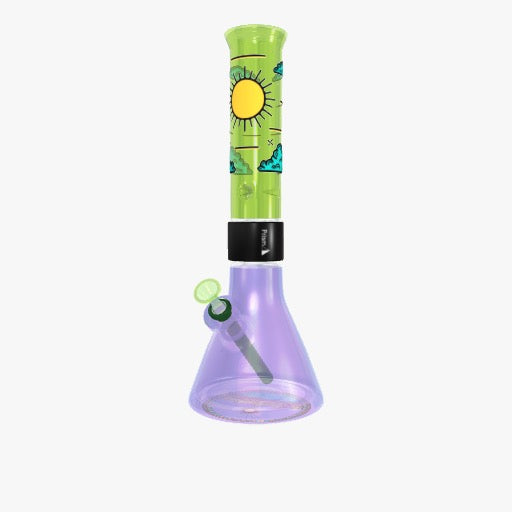 Custom Prism Bong