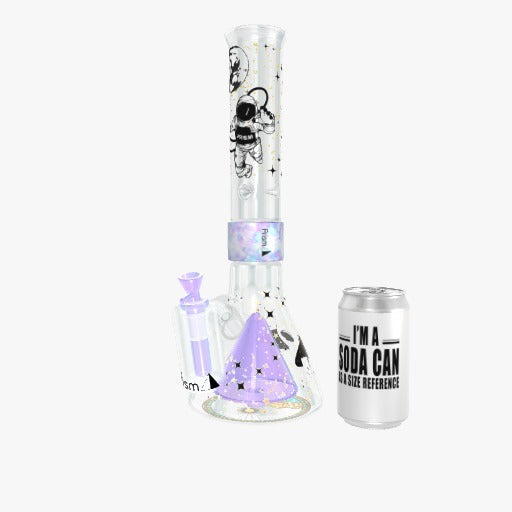 Custom Prism Bong