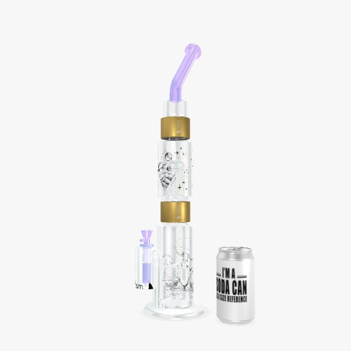 Custom Prism Bong