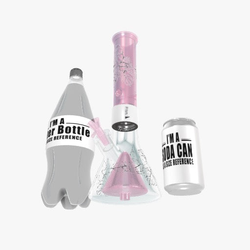 Custom Prism Bong