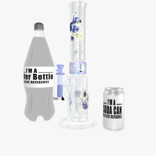 Custom Prism Bong