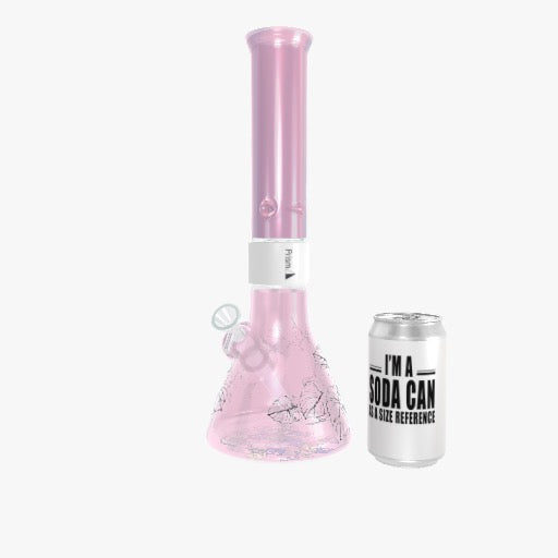 Custom Prism Bong