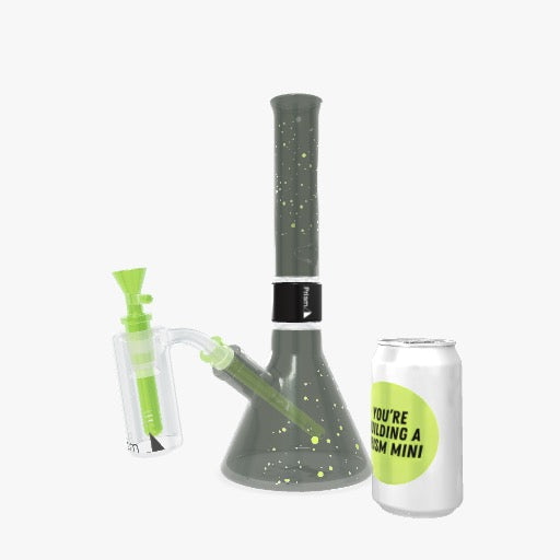 Custom Prism Mini Bong