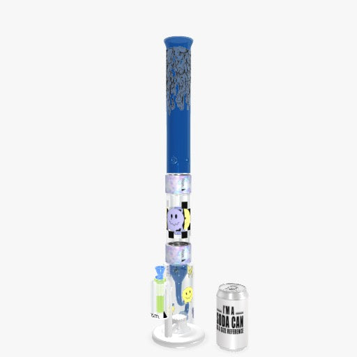 Custom Prism Bong