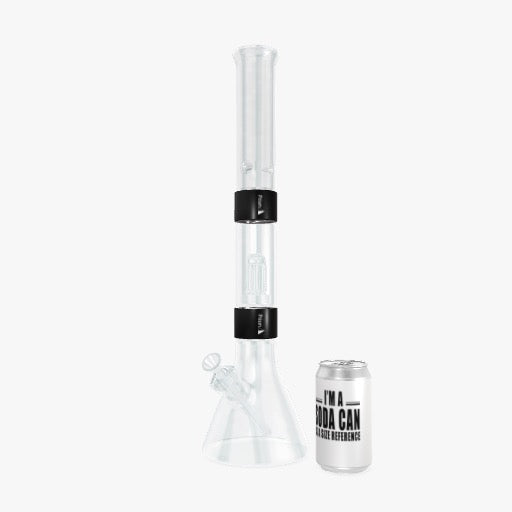 Custom Prism Bong
