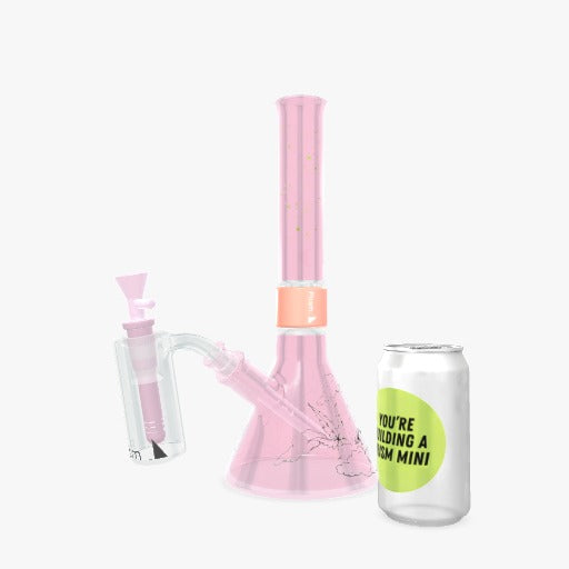 Custom Prism Mini Bong
