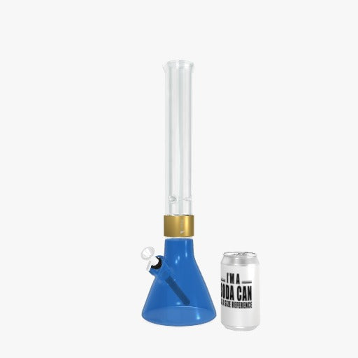 Custom Prism Bong
