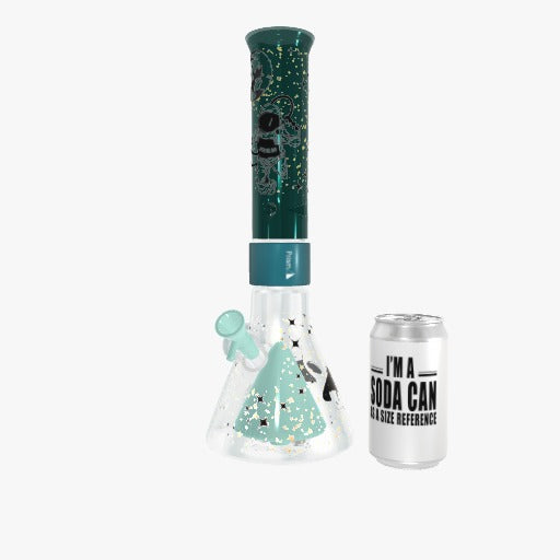 Custom Prism Bong