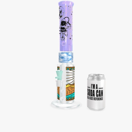 Custom Prism Bong