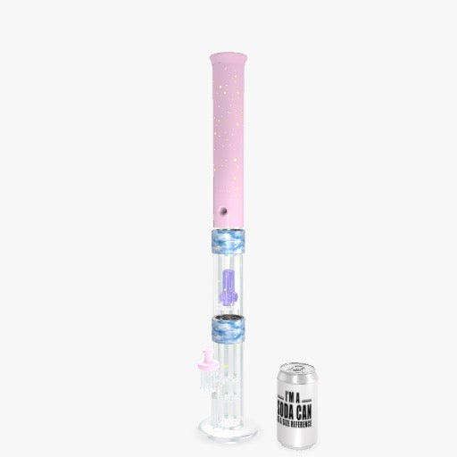 Custom Prism Bong