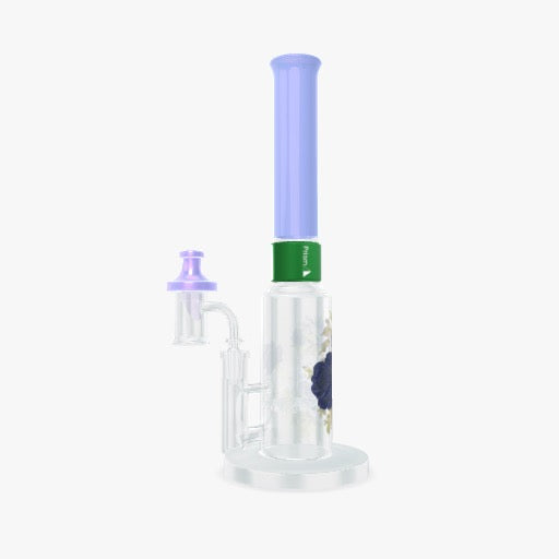 Custom Prism Mini Bong