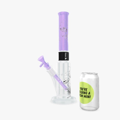 Custom Prism Mini Bong