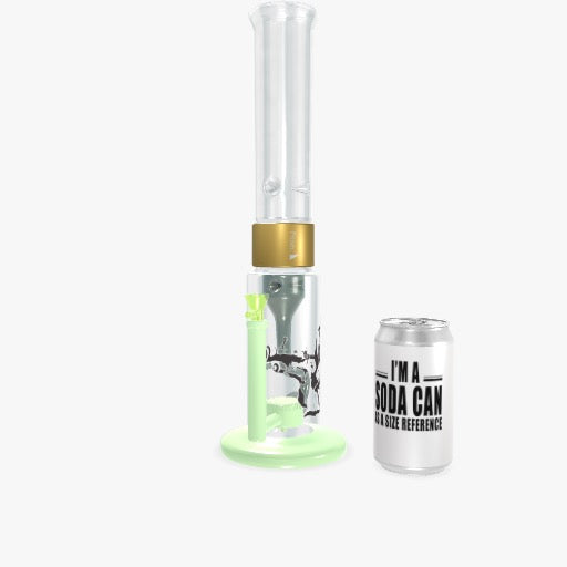 Custom Prism Bong