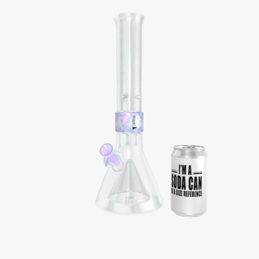 Custom Prism Bong