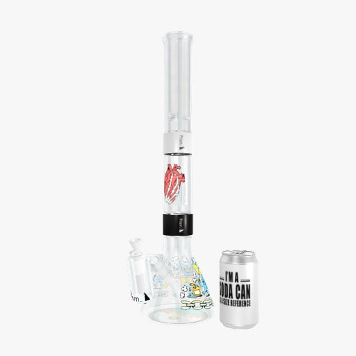 Custom Prism Bong