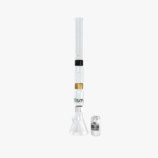Custom Prism Bong