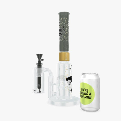Custom Prism Mini Bong