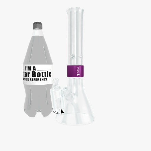 Custom Prism Bong