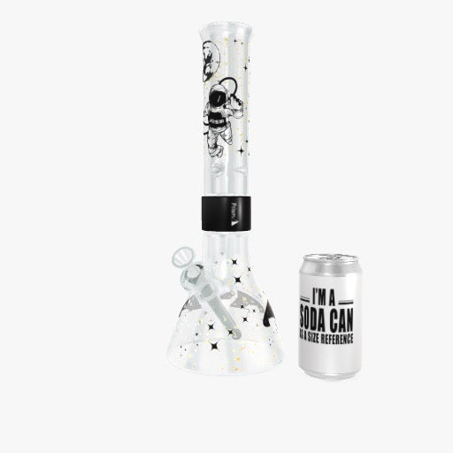 Custom Prism Bong