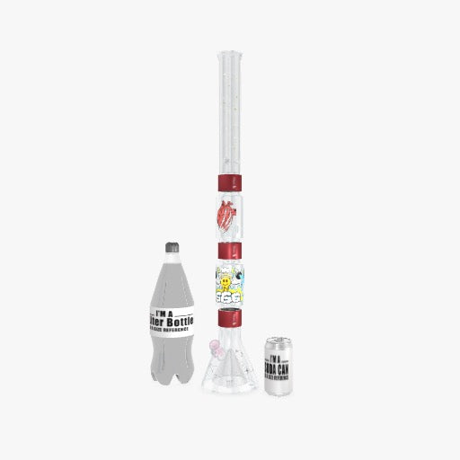 Custom Prism Bong